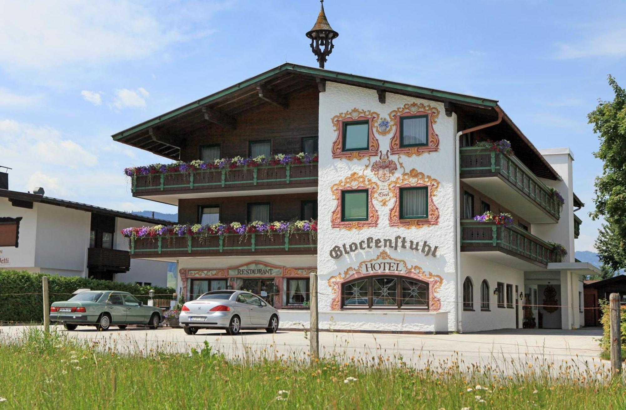 Hotel Glockenstuhl Westendorf Buitenkant foto